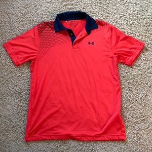 Under Armour Golf Polo